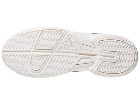 adidas Ubersonic 5 K AC\White/Black/Purple Junior Shoes