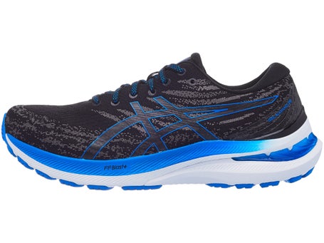 Zapatillas hombre ASICS Gel Kayano 29 Negro/Azul - Warehouse Europe