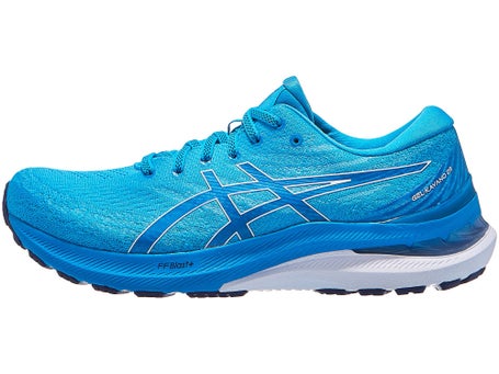 Signaal hoofdonderwijzer Literatuur ASICS Gel Kayano 29 Men's Shoes Island Blue/White - Running Warehouse Europe