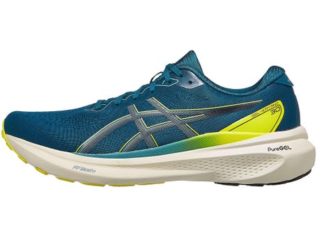 ASICS Gel Kayano 30 Herren Laufschuhe Teal Tint