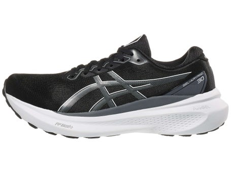 ASICS Gel Kayano 30 Wide Men Black/White - Running Europe