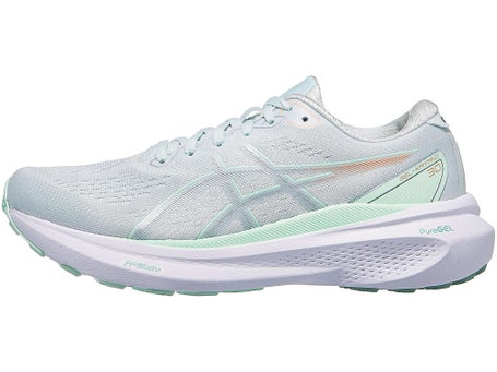 ASICS Gel Kayano 30 Women's Shoes Pale Mint/Mint Tint - Running ...