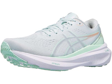 ASICS Gel Kayano 30\Womens Shoes\Pale Mint/Mint Tint