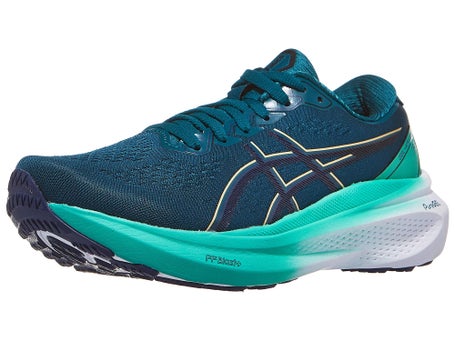 ASICS Gel Kayano 30\Womens Shoes\Rich Teal/Blue