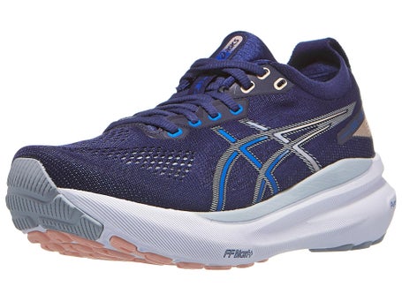 Scarpe ASICS Gel Kayano 31 IndigoBlue Pure Silve Donna