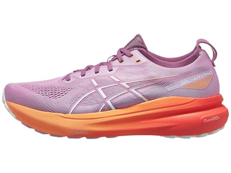 Chaussures Femme ASICS Gel Kayano 31 Light Ube White