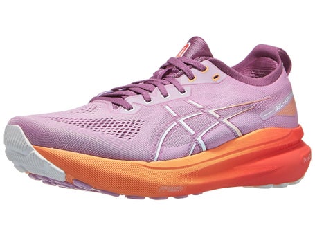 Scarpe ASICS Gel Kayano 31 Light Ube White Donna