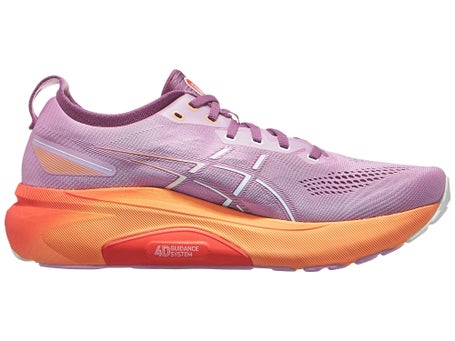 Chaussures Femme ASICS Gel Kayano 31 Light Ube White