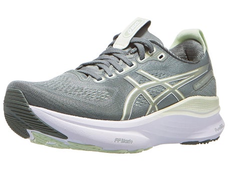 Zapatillas mujer ASICS Gel Kayano 32 Monument Blue Green