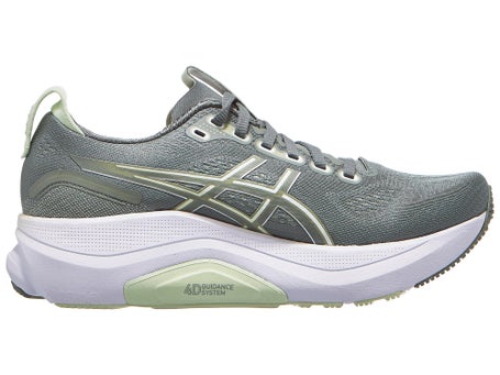 Zapatillas mujer ASICS Gel Kayano 32 Monument Blue Green