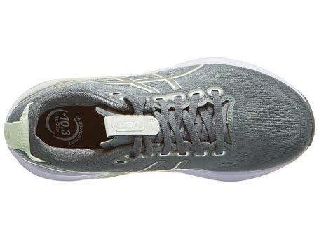 Zapatillas mujer ASICS Gel Kayano 32 Monument Blue Green