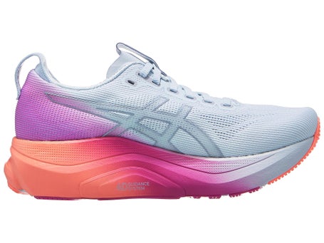 ASICS Gel Kayano 32 Sunny Sizzle\Women Shoes\Sky/Sakura