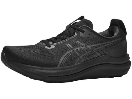Chaussures Homme ASICS Gel Kayano 33 Black Black