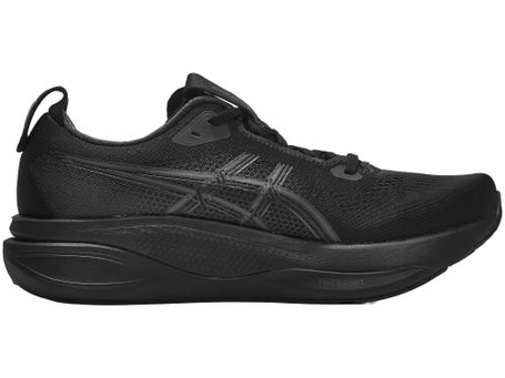 Chaussures Homme ASICS Gel Kayano 33 Black Black