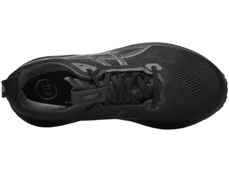 Chaussures Homme ASICS Gel Kayano 33 Black Black
