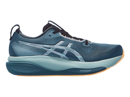 ASICS Gel Kayano 33 Lite-Show\Mens Shoes\Orange Glow