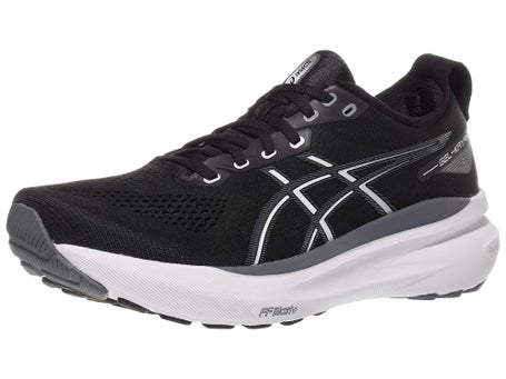 Scarpe ASICS Gel Kayano 31 Nero Bianco Uomo