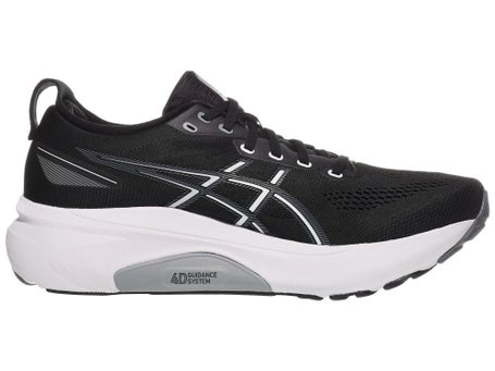 Scarpe ASICS Gel Kayano 31 Nero Bianco Uomo