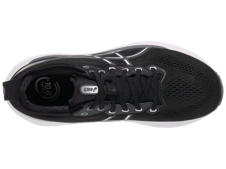 Scarpe ASICS Gel Kayano 31 Nero Bianco Uomo