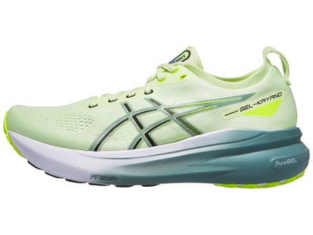 ASICS Gel Kayano 31 Men's Shoes Cool Matcha/Celadon - Running Warehouse ...