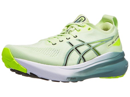 ASICS Gel Kayano 31\Mens Shoes\Cool Matcha/Celadon