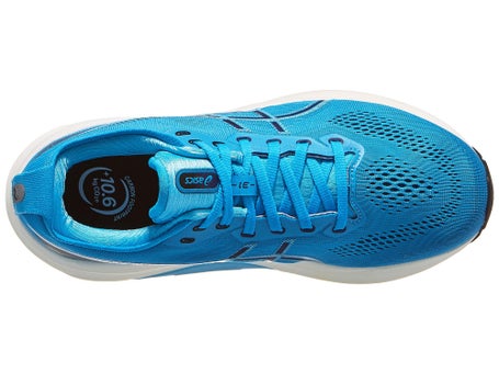 ASICS Gel Kayano 31 Herren Laufschuhe Digital Aqua Running - Main Image