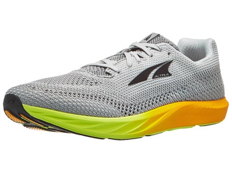 Altra Escalante Racer 2\Mens Shoes\Grey/Orange
