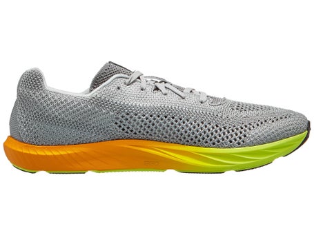Altra Escalante Racer 2\Mens Shoes\Grey/Orange
