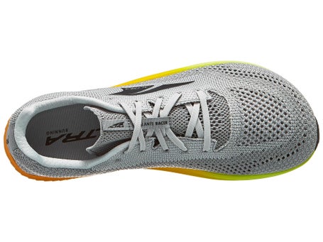 Altra Escalante Racer 2\Mens Shoes\Grey/Orange