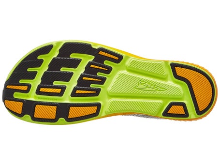 Altra Escalante Racer 2\Mens Shoes\Grey/Orange