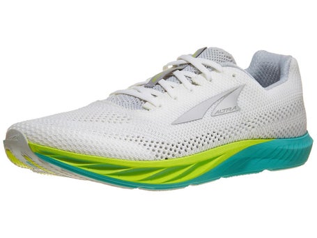 Altra Escalante Racer 2\Mens Shoes\White/Lime