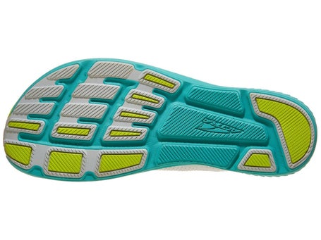 Altra Escalante Racer 2\Mens Shoes\White/Lime