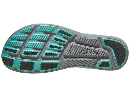 Scarpe Altra Escalante Racer 2 Verde acqua Donna
