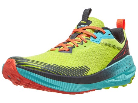 Chaussures Homme Altra Experience Wild 2 Gray Lime