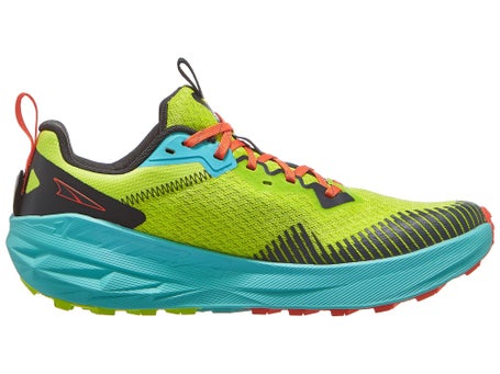 Chaussures Homme Altra Experience Wild 2 Gray Lime