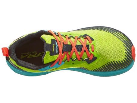 Chaussures Homme Altra Experience Wild 2 Gray Lime