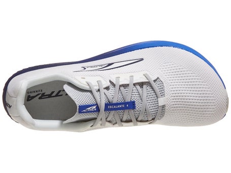 Altra Escalante 4\Mens Shoes\White/Blue