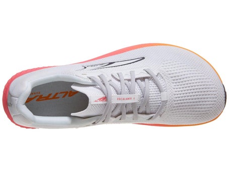 Chaussures Femme Altra Escalante 4 White Orange