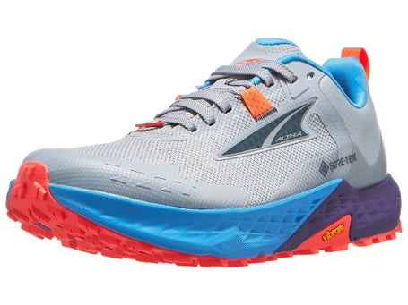 Zapatillas mujer Altra Timp 5 GTX Gris