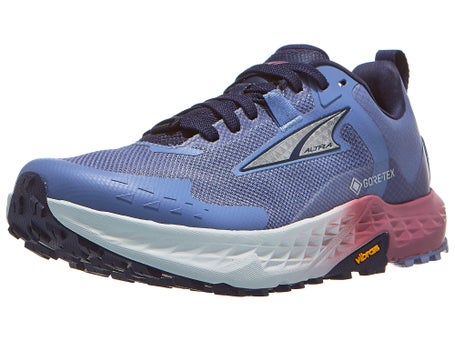Altra Timp 5 GTX\Womens Shoes\Purple 