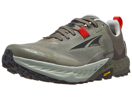 Chaussures Homme Altra Timp 5 GTX Dusty Olive