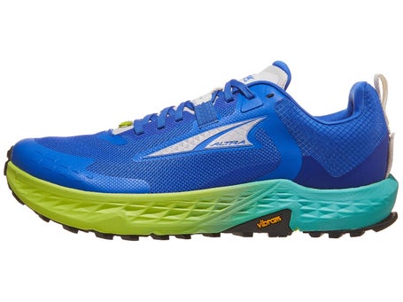 Chaussures Homme Altra Timp 5 Blue Lime