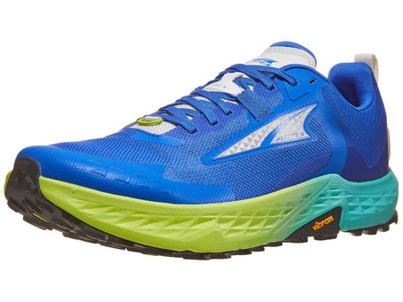Chaussures Homme Altra Timp 5 Blue Lime