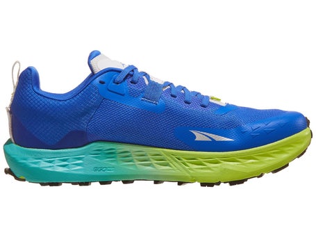 Chaussures Homme Altra Timp 5 Blue Lime