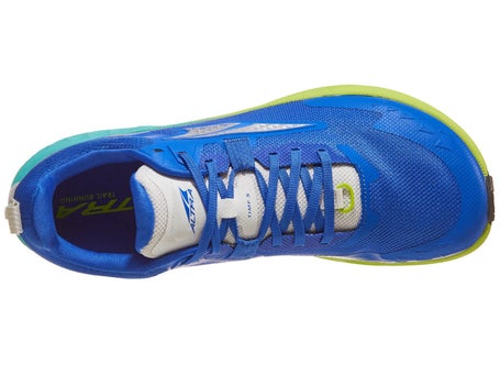 Chaussures Homme Altra Timp 5 Blue Lime