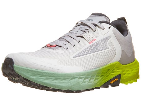 Altra Timp 5\Womens Shoes\Gray/Lime 
