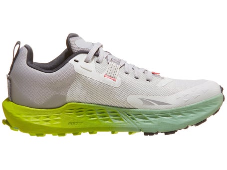 Altra Timp 5\Womens Shoes\Gray/Lime 