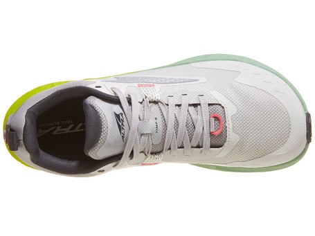 Altra Timp 5\Womens Shoes\Gray/Lime 