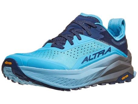 Altra Olympus 6 Herren Laufschuhe Blau