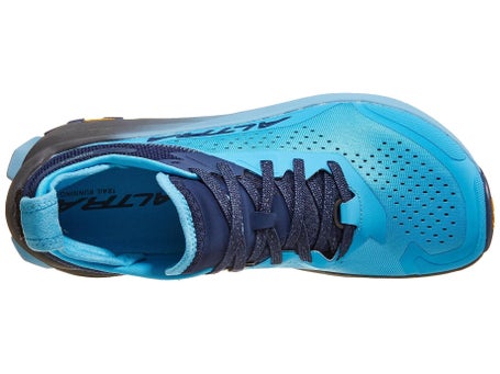 Altra Olympus 6 Herren Laufschuhe Blau